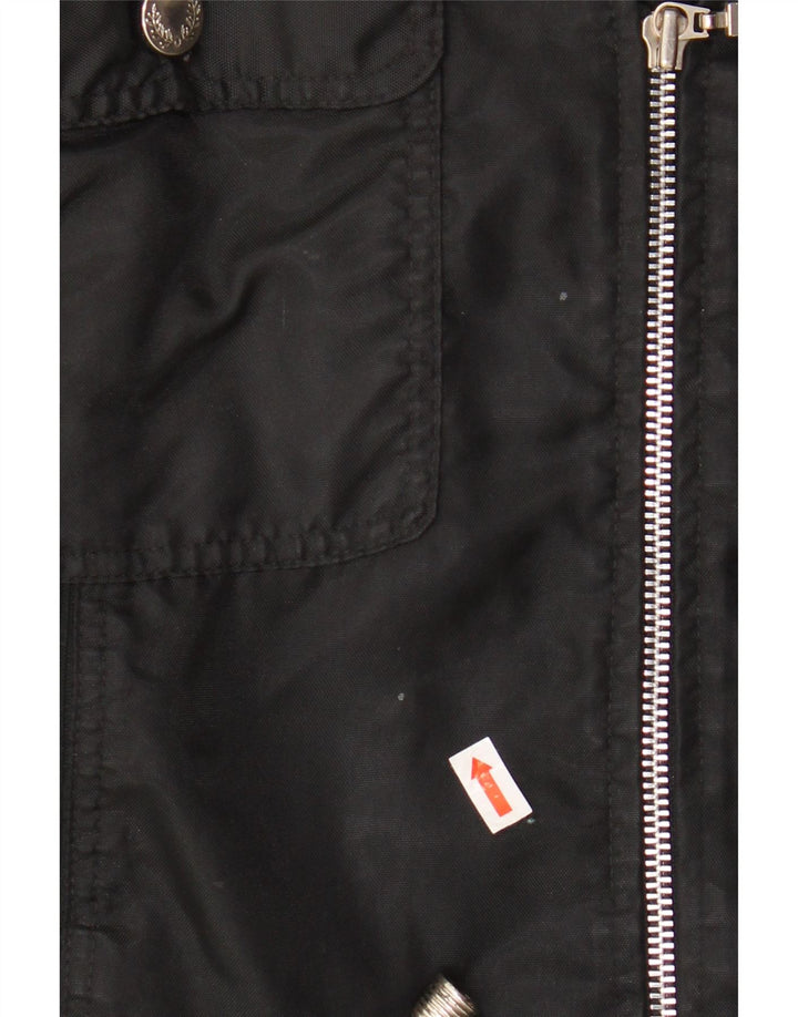 CLOCK HOUSE Gilet utilitaire pour femme IT 42 Medium Noir