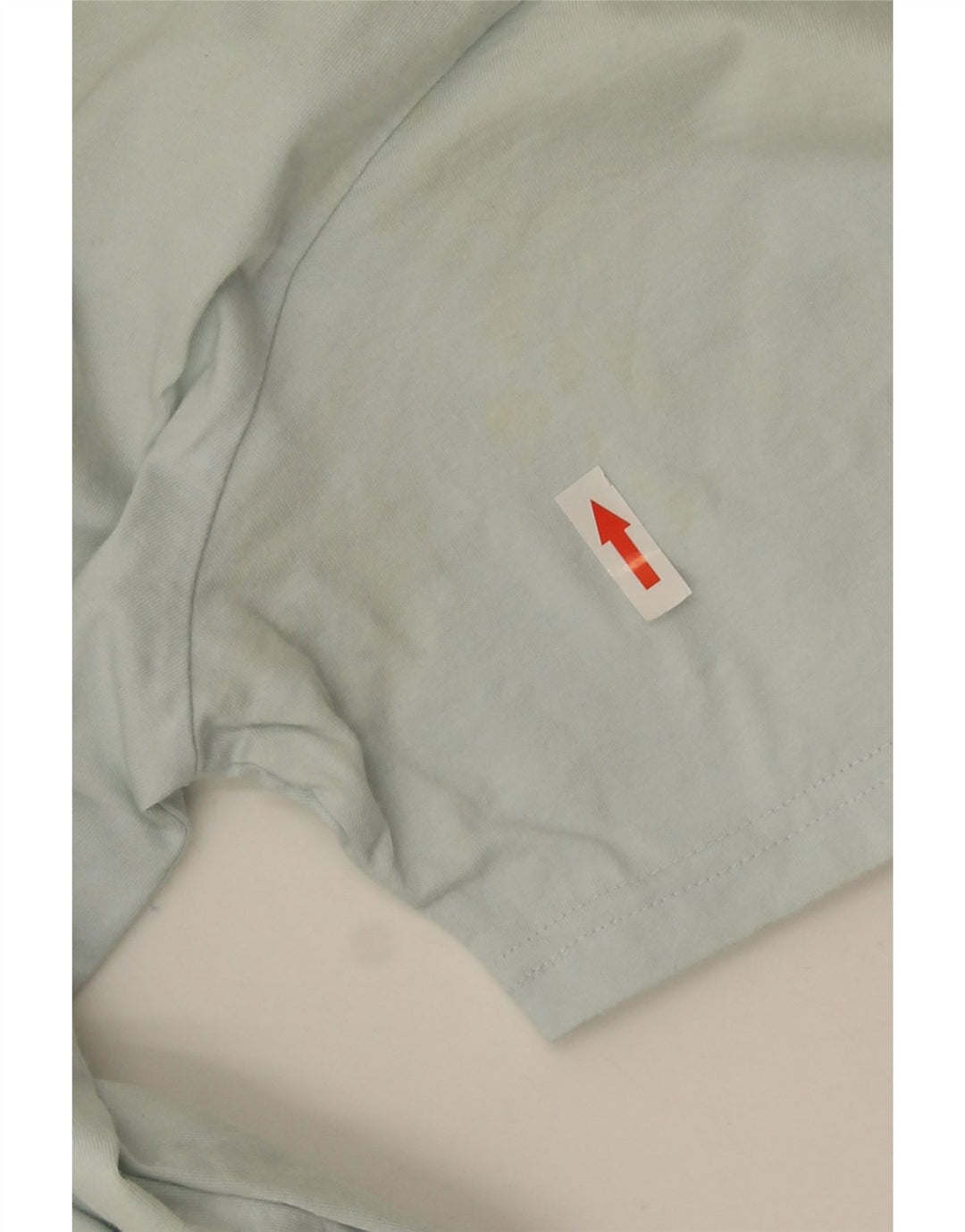 Billabong T-Shirt Homme Top Large Bleu Coton