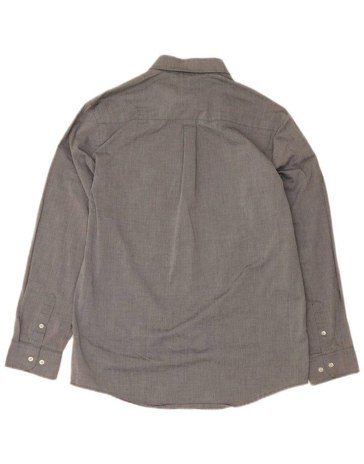 Chaps Chemise Garçon 15-16 ans XL Gris Coton