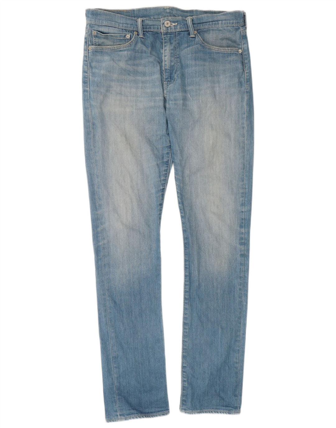 LEVI'S Jean Skinny 510 Homme W34 L34 Bleu Coton