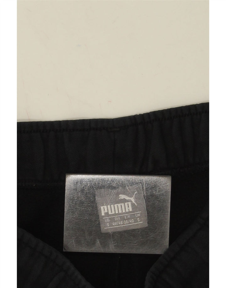 Puma Pantalon de Survêtement Graphique Homme Noir Taille S