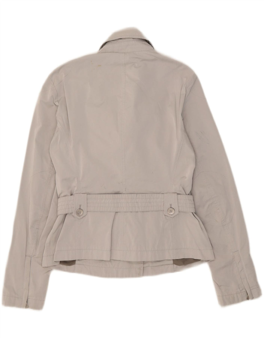 Brema Caban court femme IT 48 XL Nylon gris