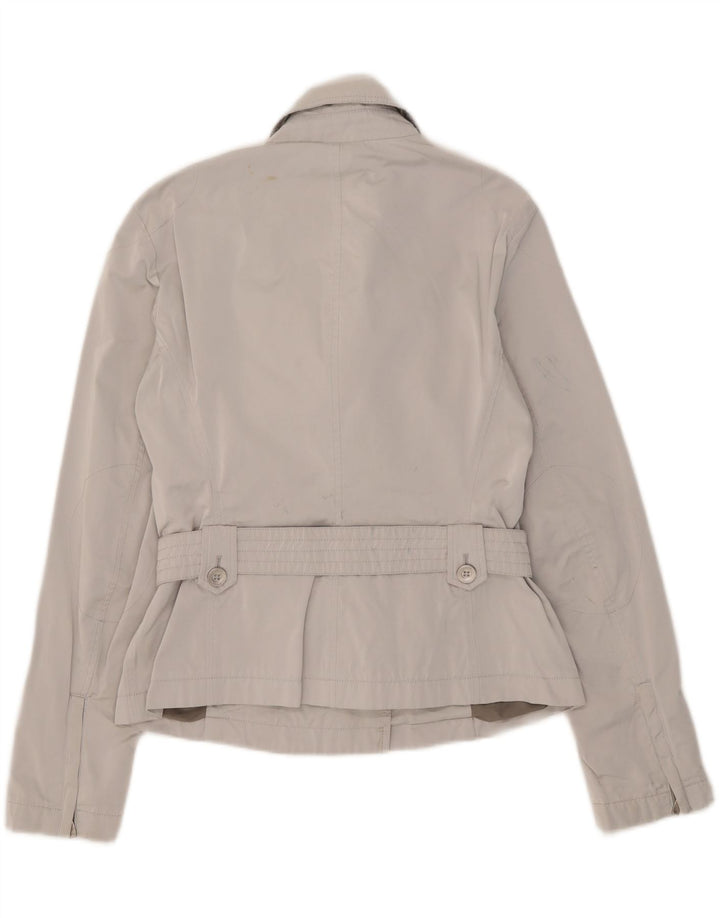 Brema Caban court femme IT 48 XL Nylon gris