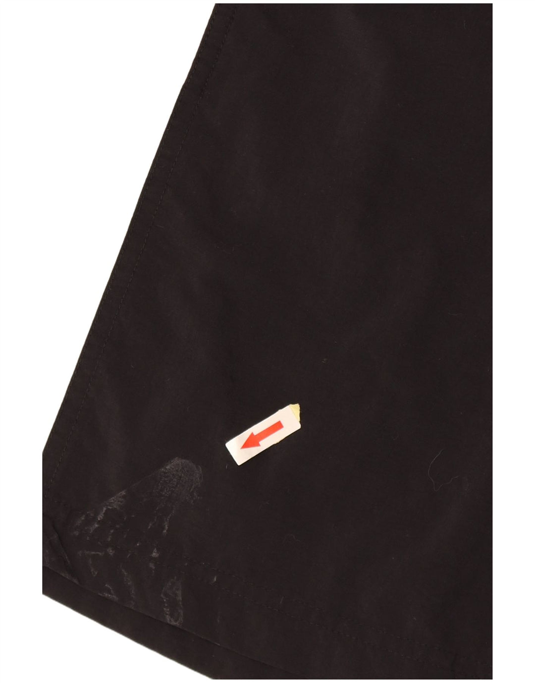 PUMA Short de sport pour homme 2XL en nylon color block noir