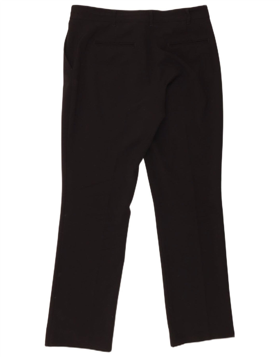 Max & Co. Pantalon Chino Droit Femme W32 L30 Noir