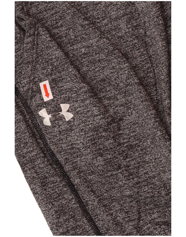 UNDER ARMOUR Pantalon de survêtement pour femme Joggers UK 44 Gris moyen moucheté