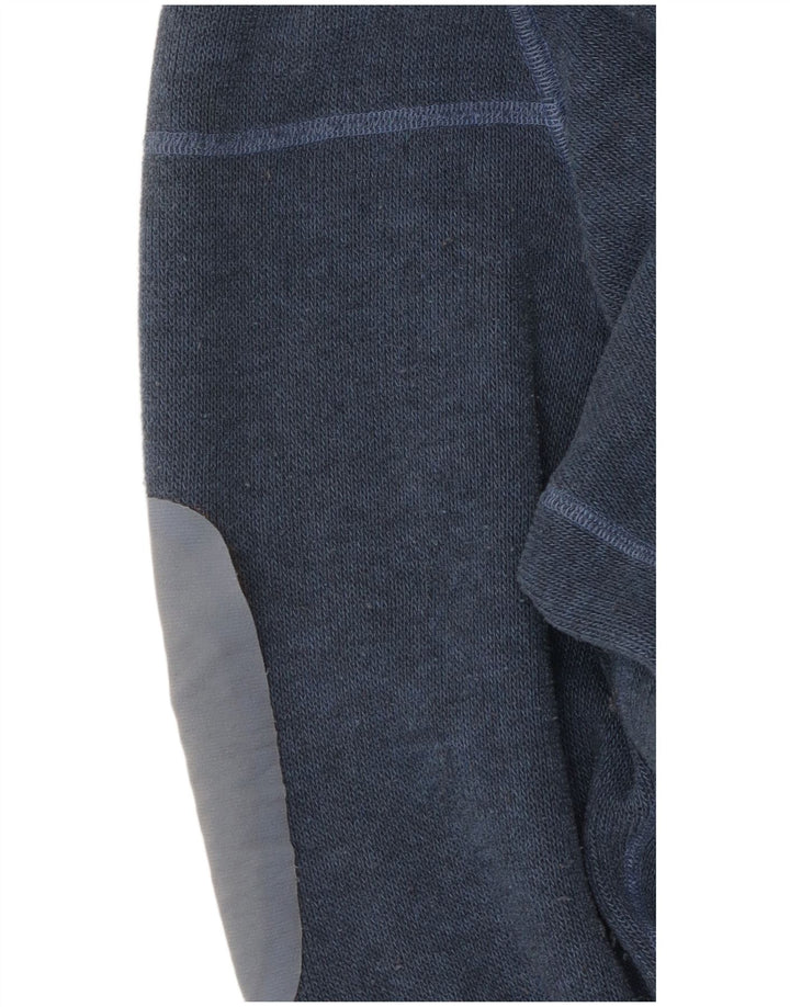 MOUNTAIN HARDWEAR Veste de survêtement Polartec pour femme UK 14 Bleu moyen