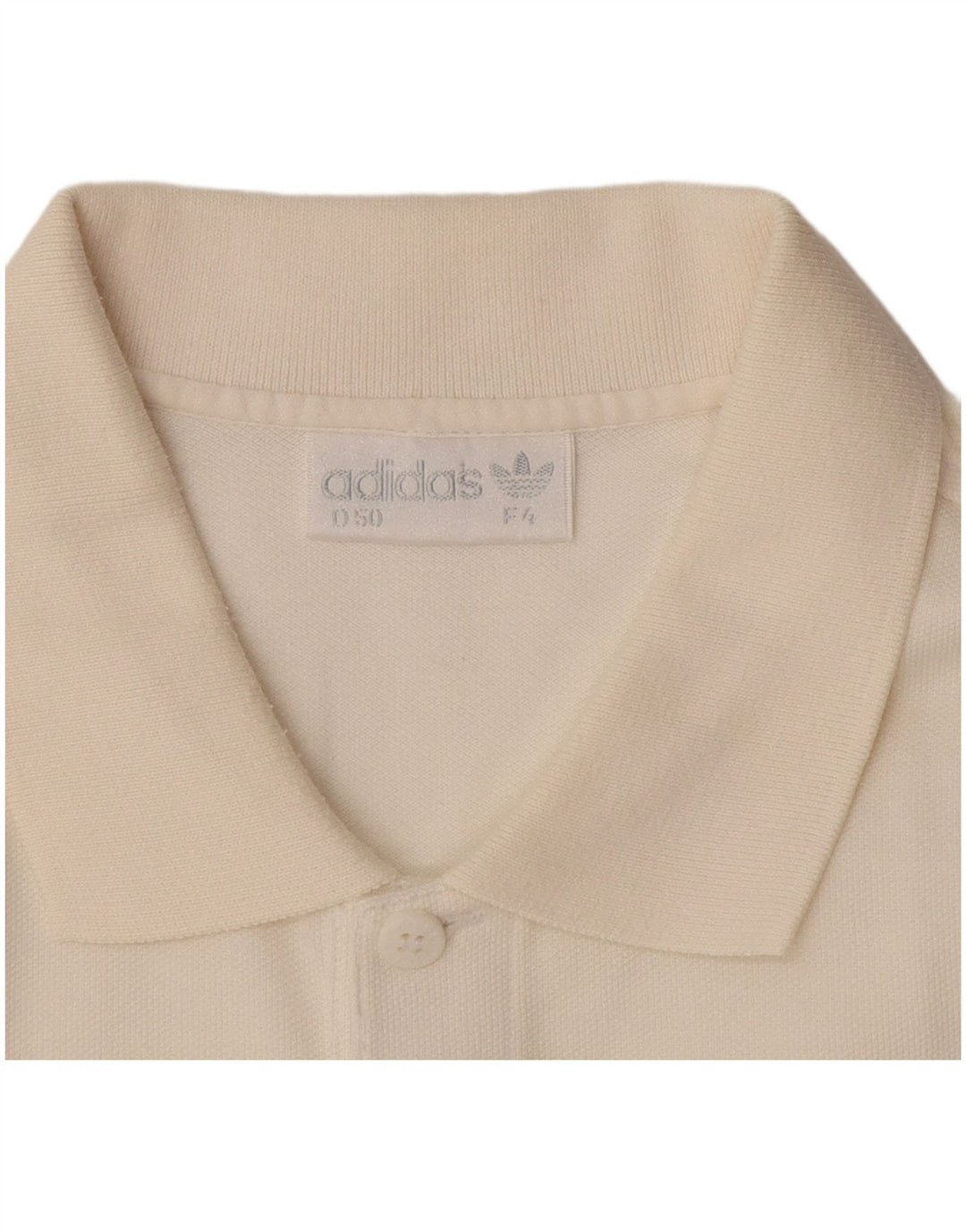 Adidas Polo IT 50 Homme Blanc cassé