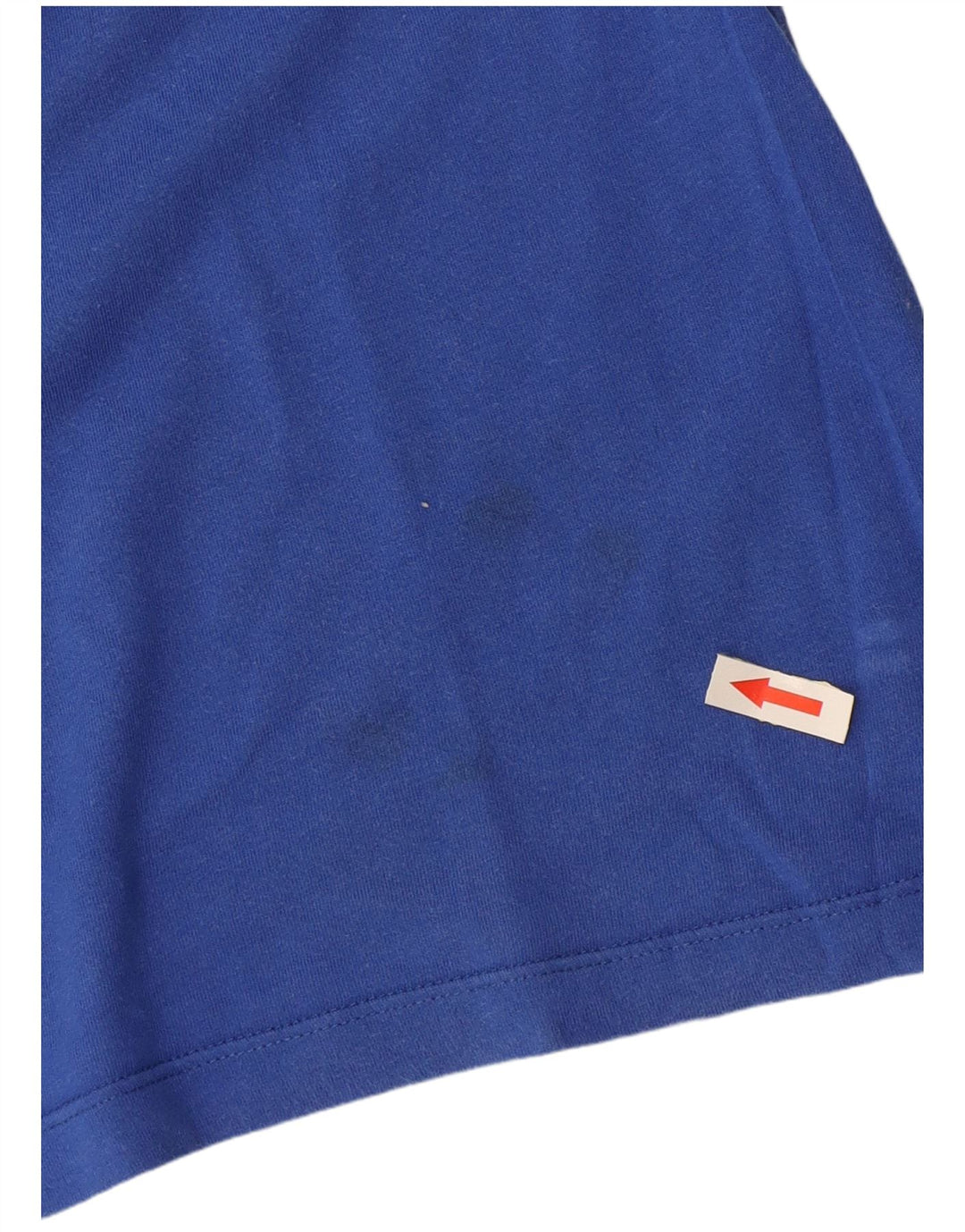 Jack Wills T-Shirt Homme Bleu Moyen Coton