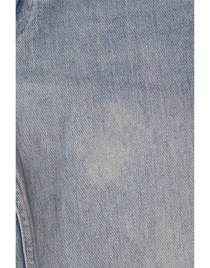 Carhartt Jean droit femme W26 L28 bleu coton