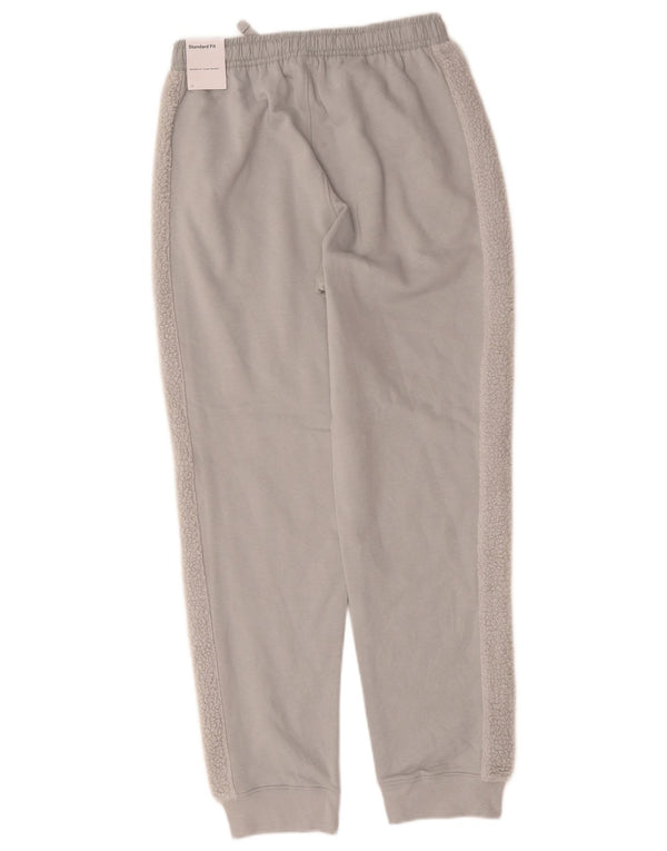 Nike Pantalon de survêtement coupe standard pour garçon 13-14 ans XL Gris