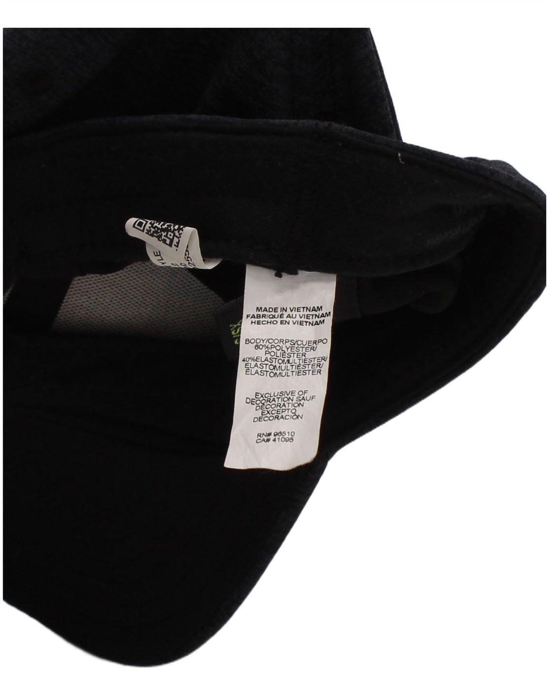 Under Armour Casquette de Baseball Classic Fit Garçon 7-8 ans XS/S Gris Polyester
