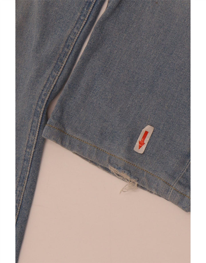Lee Jean Slim Luke W32 L27 Homme Bleu Coton