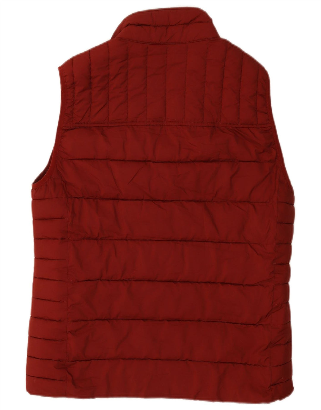 Joules Gilet rembourré pour homme UK 38 Medium Bordeaux Polyester