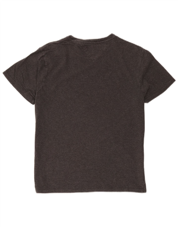 Tommy Hilfiger T-Shirt Homme Petit Gris