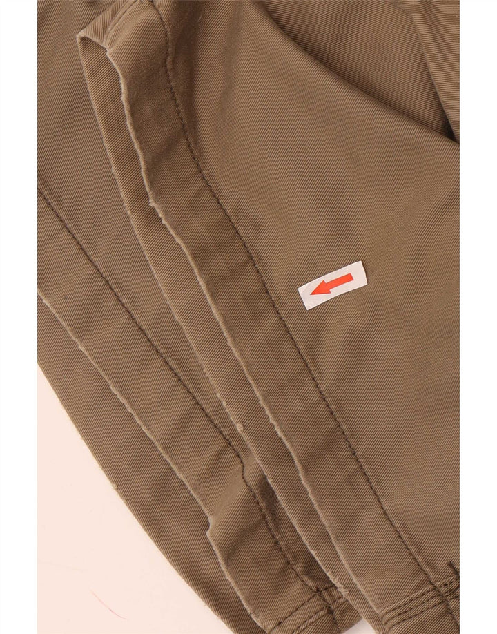 Gap Short décontracté pour homme W38 XL en coton marron