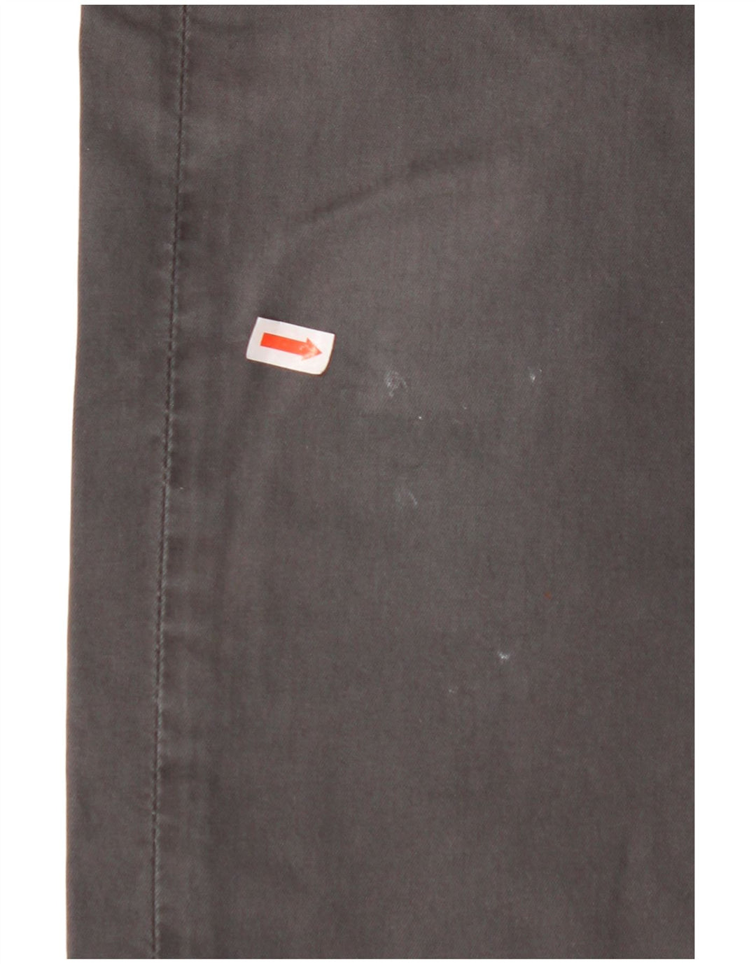 LEVI'S Pantalon décontracté droit homme W34 L32 Gris Coton