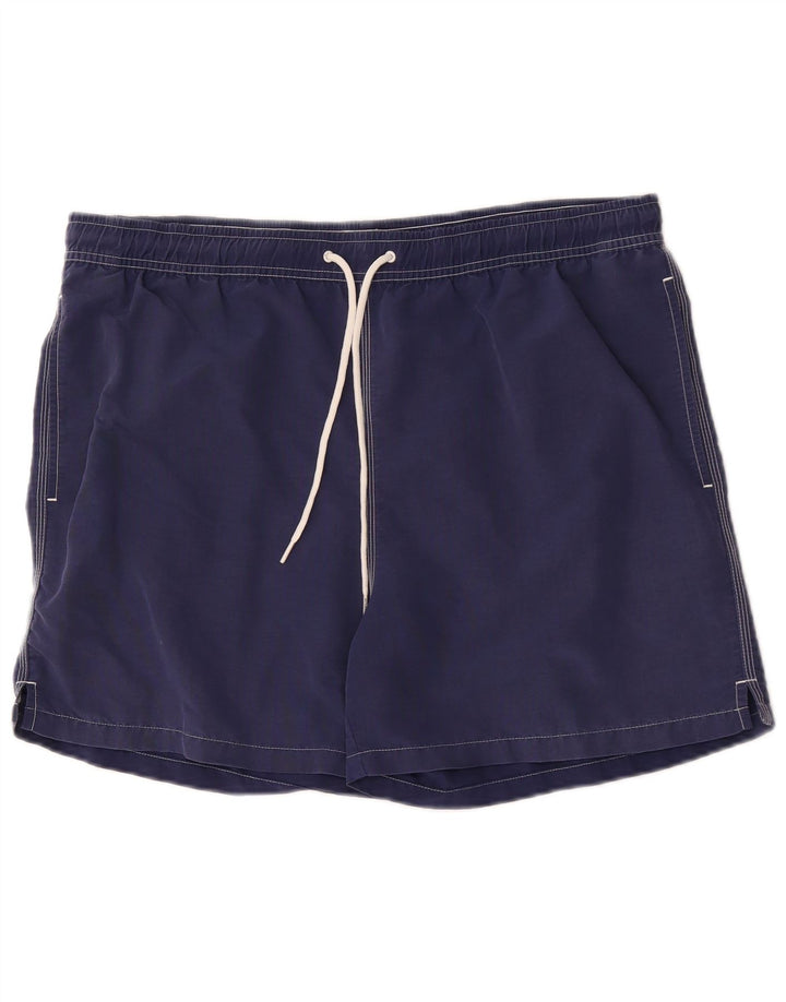 Sundek Short de Bain Homme XL Bleu Marine