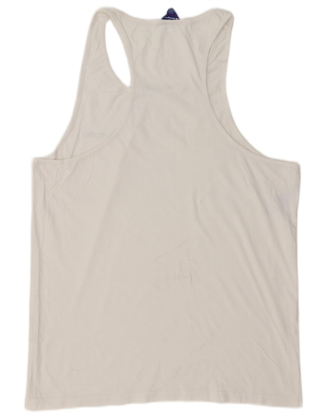 Champion Débardeur Homme Grand Blanc