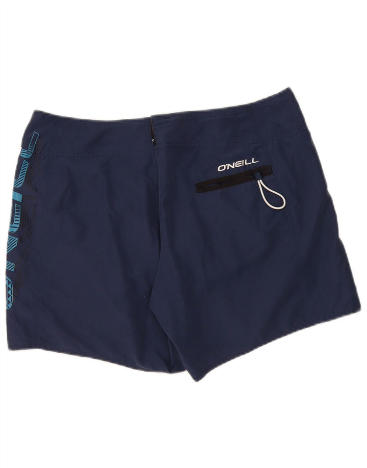 O'NEILL Short de Bain Graphique Homme Bleu Marine Moyen Polyester