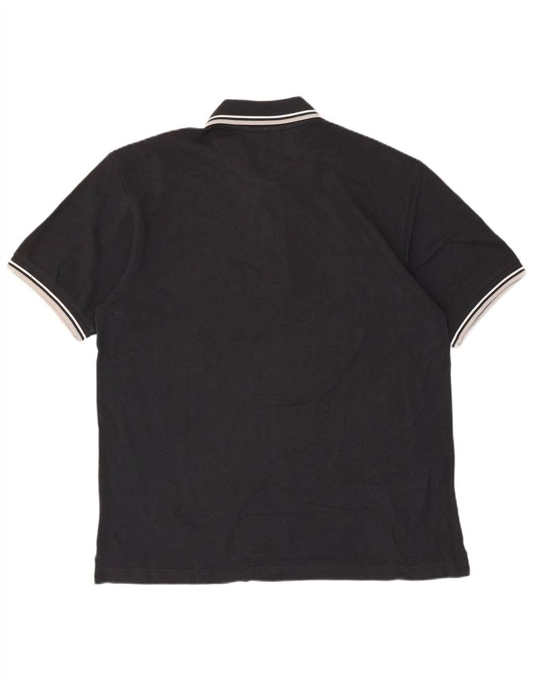 Lotto Polo Homme Grand Noir