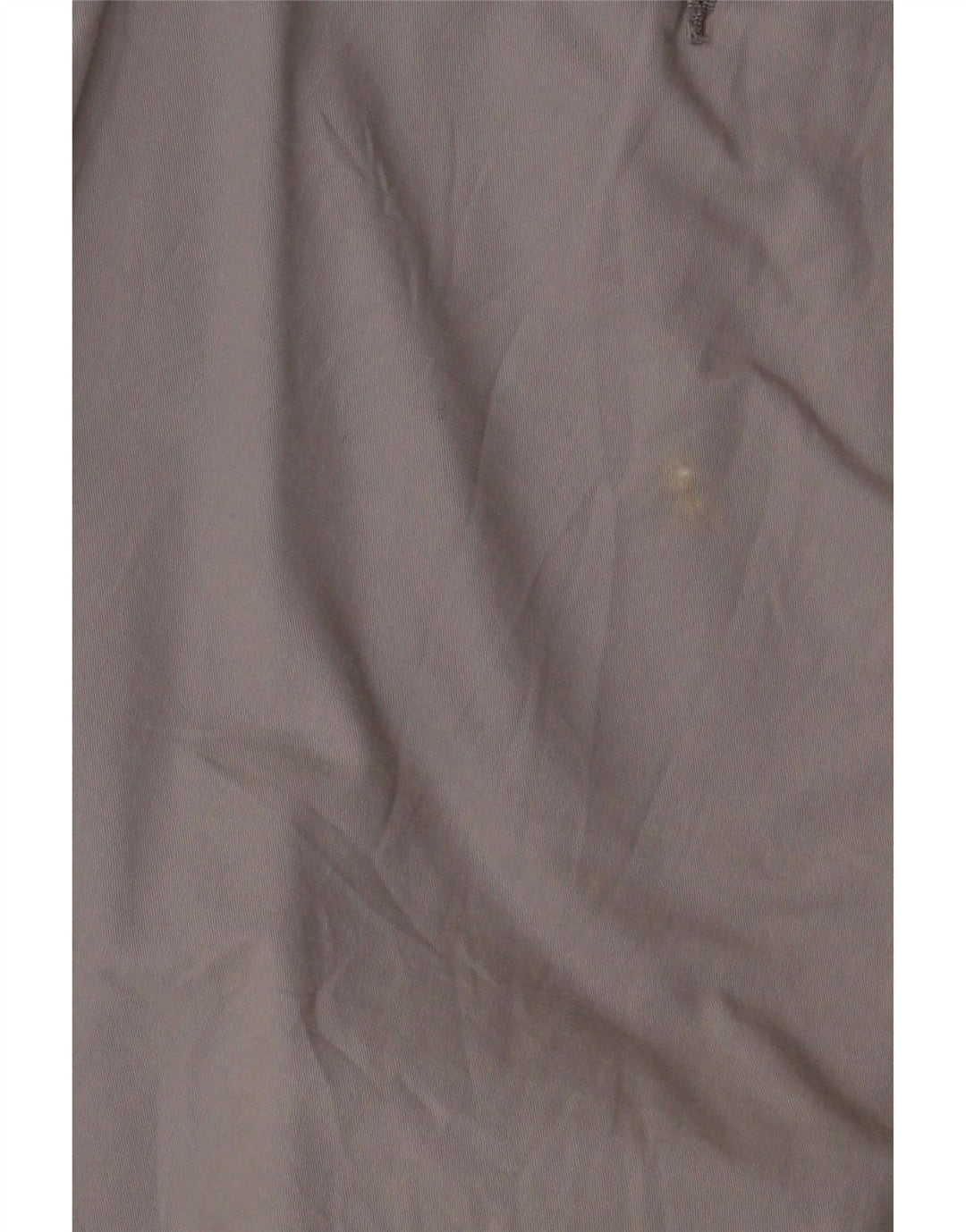 TOMMY HILFIGER Short Chino Homme W36 Large Gris Coton