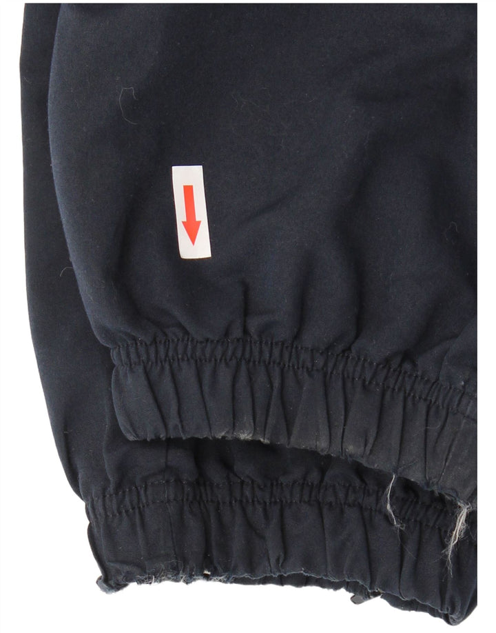 Adidas Pantalon de survêtement pour homme Pantalon de jogging Bleu marine moyen Polyester