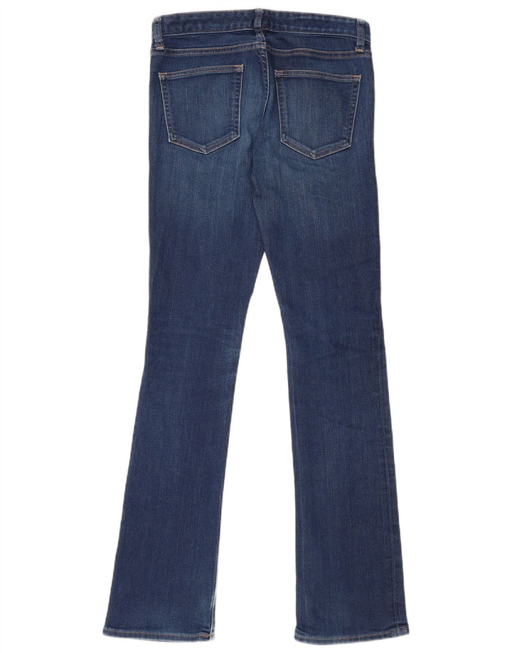 Jean Bootcut Femme Gap W26 L30 Bleu Coton