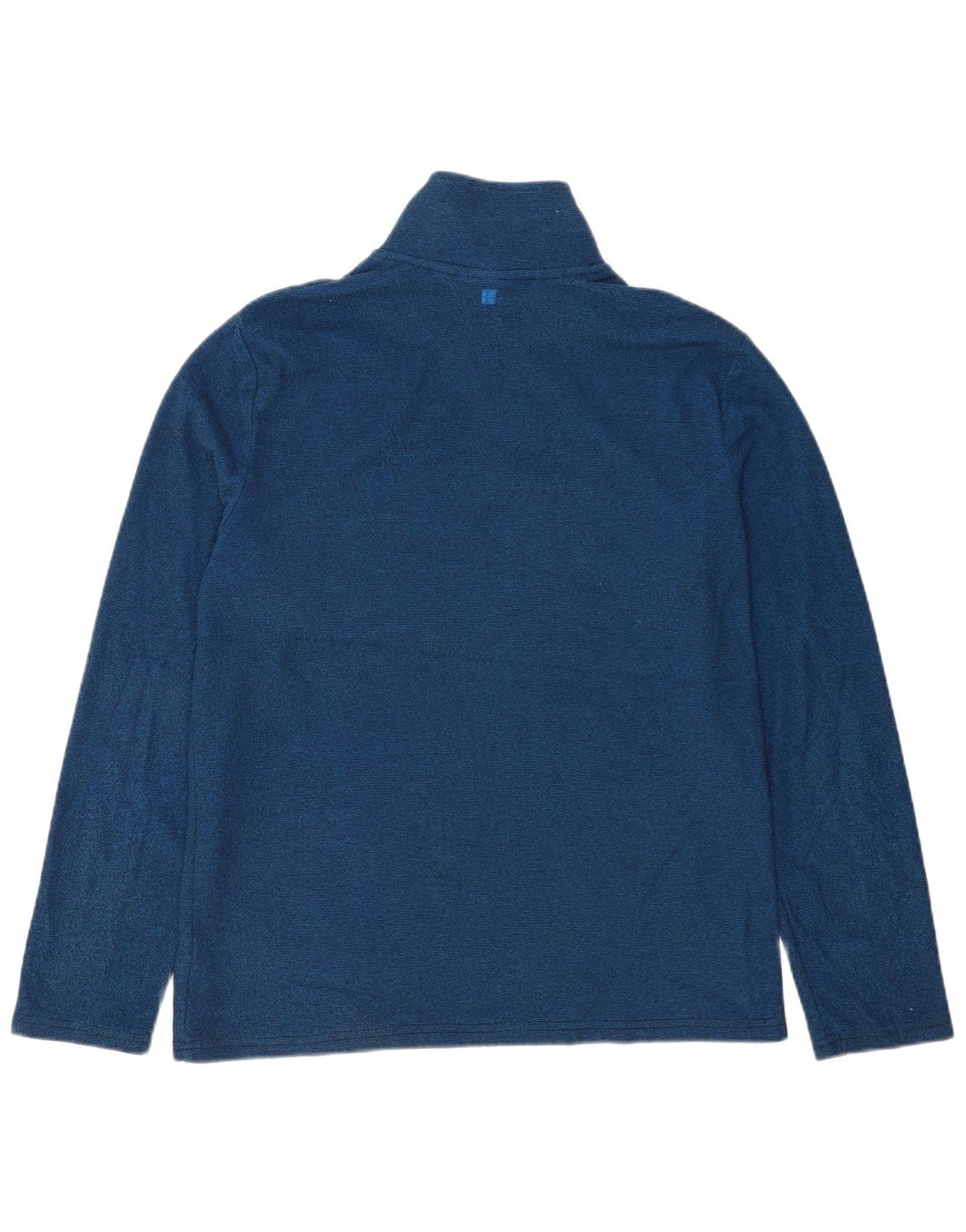 Mountain Warehouse Haut de survêtement pour homme à fines rayures bleues
