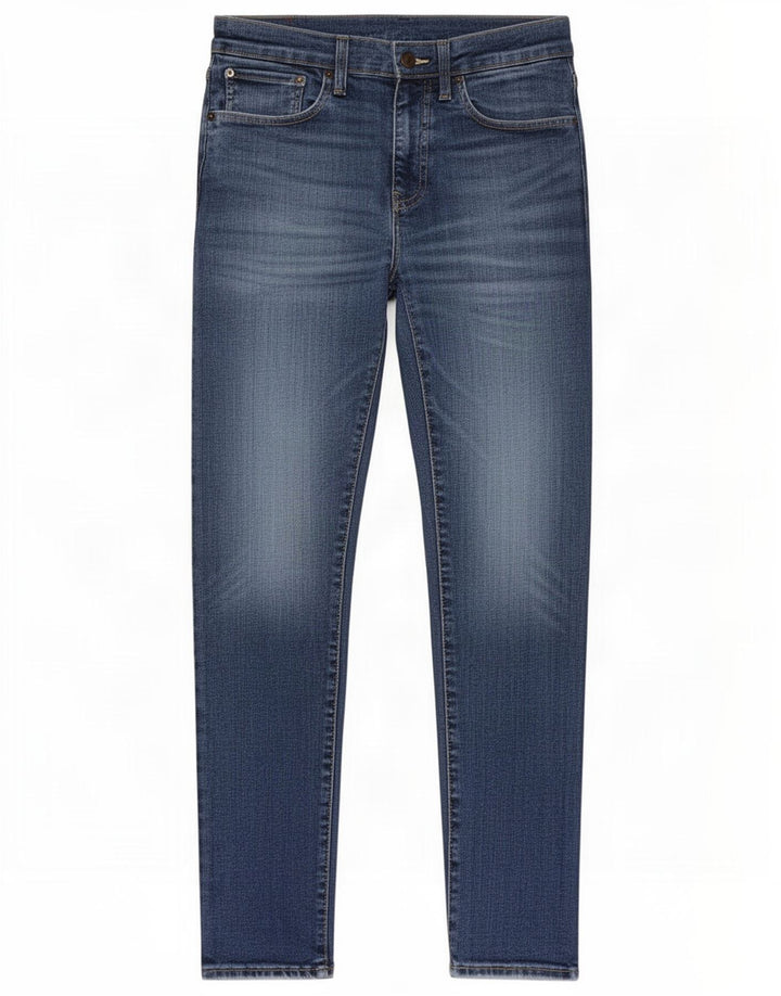 Levi's Jean Slim W31 L32 Homme Bleu Coton