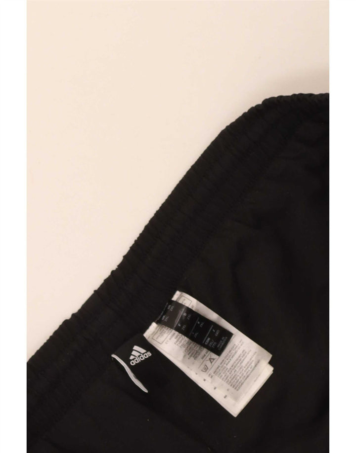 Adidas Pantalon de survêtement pour homme 2XL Noir Polyester