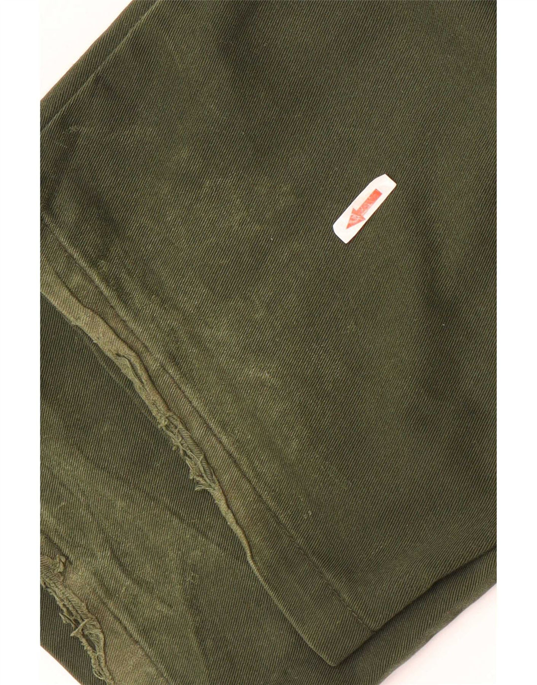 Dickies Pantalon Cargo Pegged Homme W44 L31 Vert Polyester