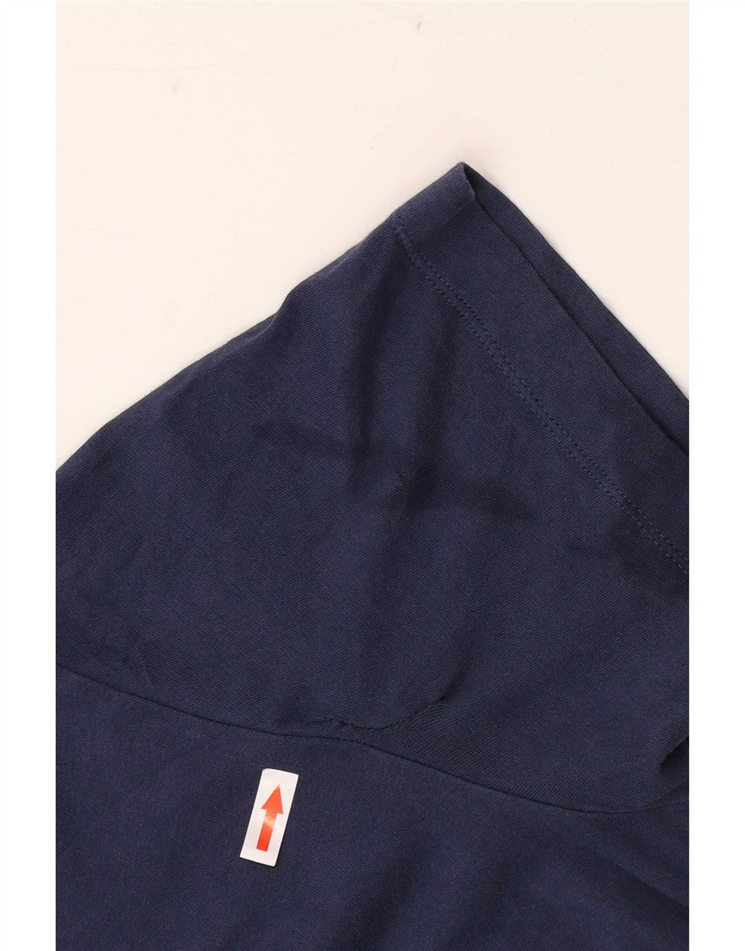 Nike T-Shirt Homme Bleu Marine Moyen Coton