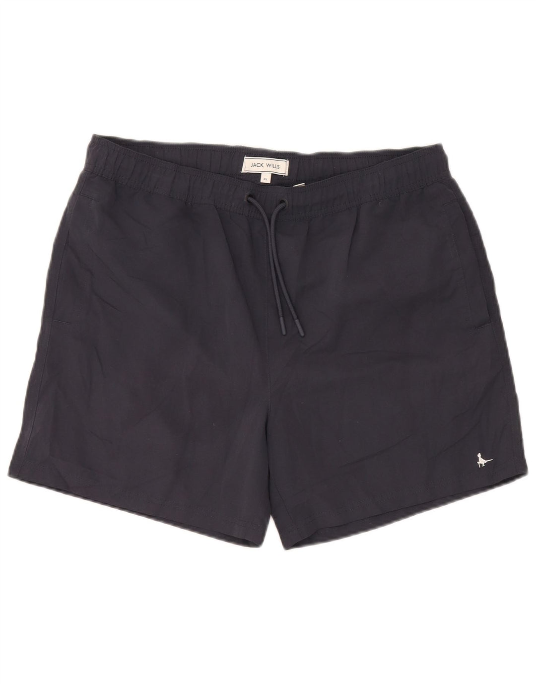 Jack Wills Short de Bain Homme XL Bleu Marine Polyester