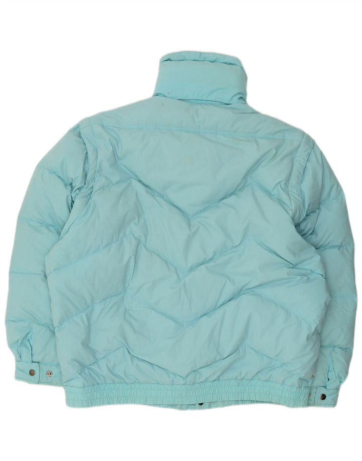 Supra Veste matelassée homme UK 42 XL Bleu Polyester