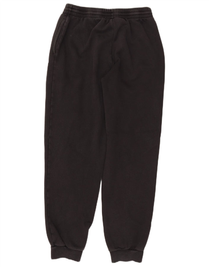 ADIDAS Pantalon de Survêtement Garçon Joggers 15-16 ans Noir Coton