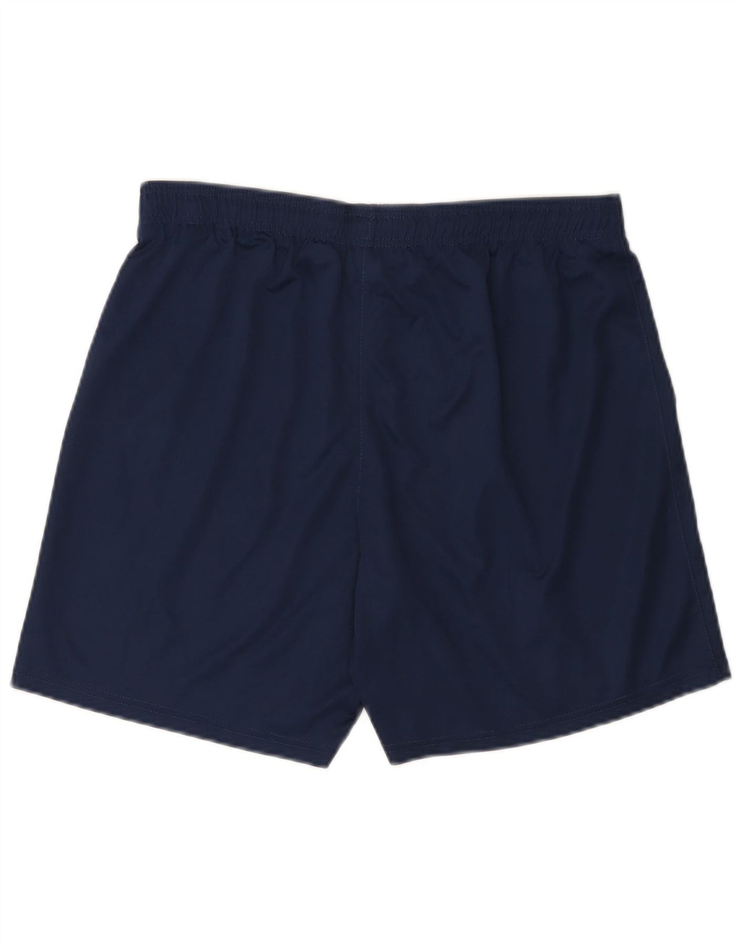 Nike Short de sport Dri Fit pour homme Taille L Bleu marine