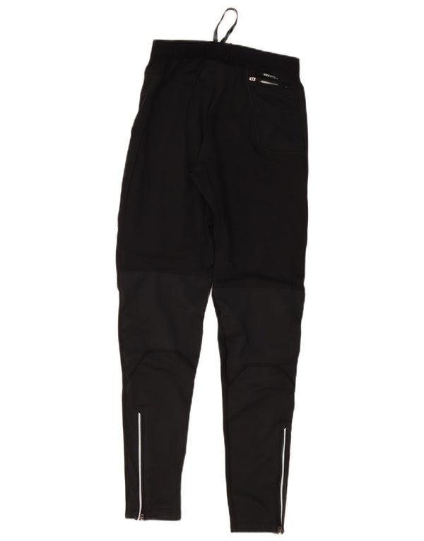 Nike Pantalon de survêtement pour femme UK 10 Small Noir