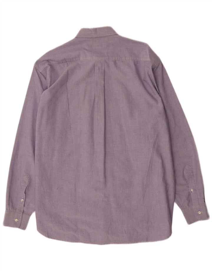 GOOSE & GANDER Chemise Homme IT 52 Large Violet