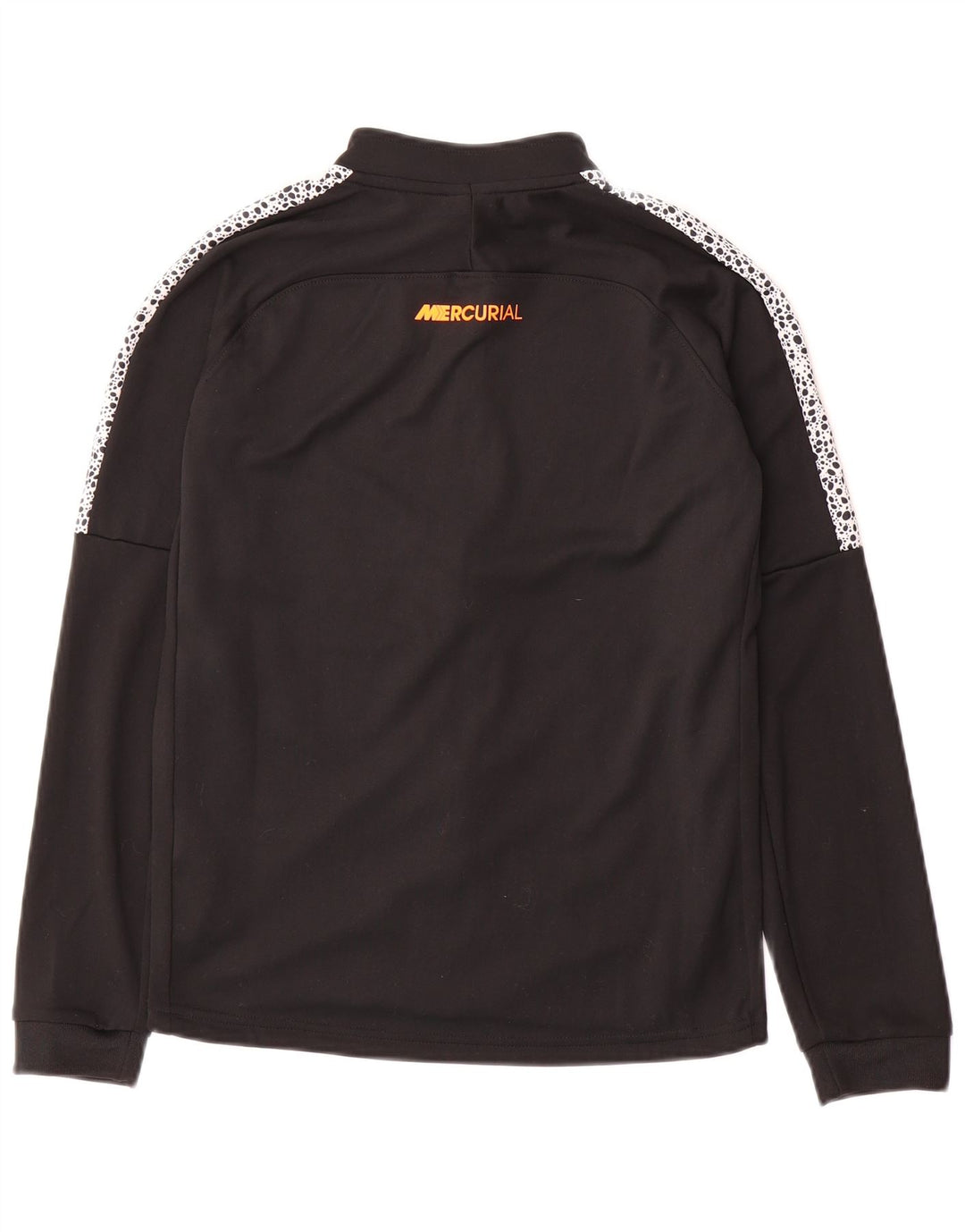 NIKE Veste de survêtement Cristiano Ronaldo pour garçon 12-13 ans Noir Taille L