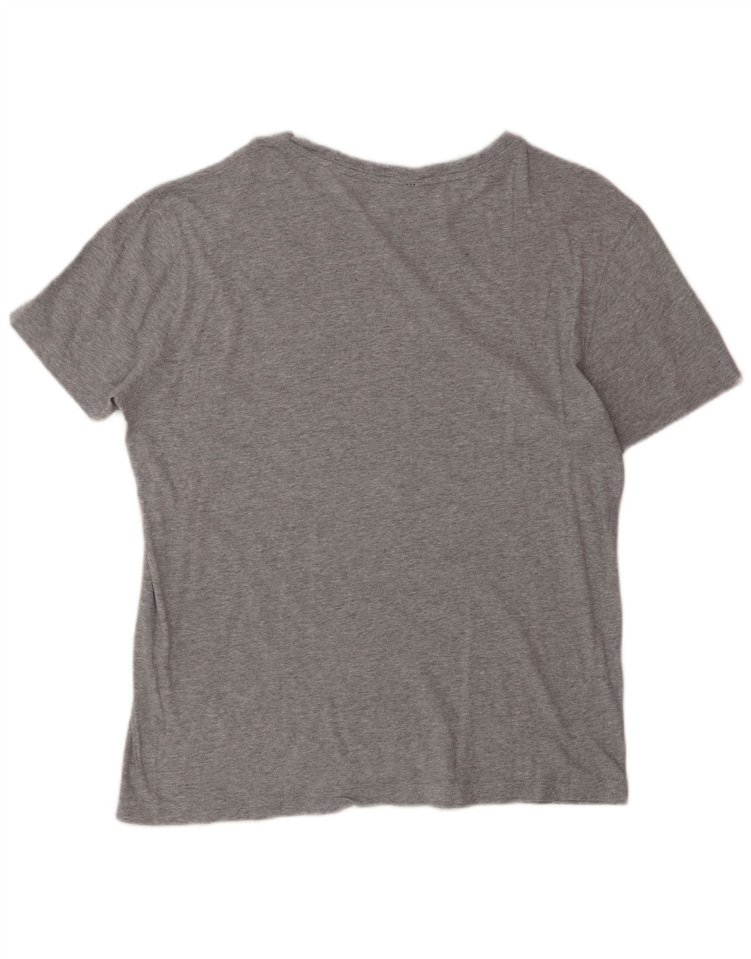 Champion T-Shirt Graphique Rochester Homme Grand Gris Coton