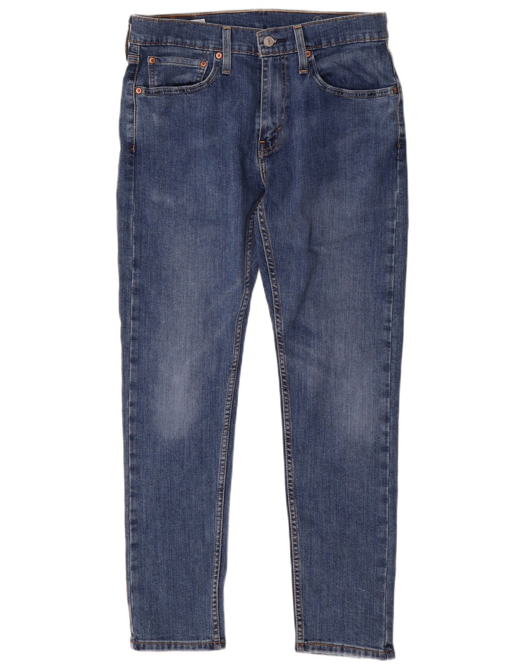 LEVI'S Jean Slim Fuselé 512 Homme W31 L30 Bleu Coton