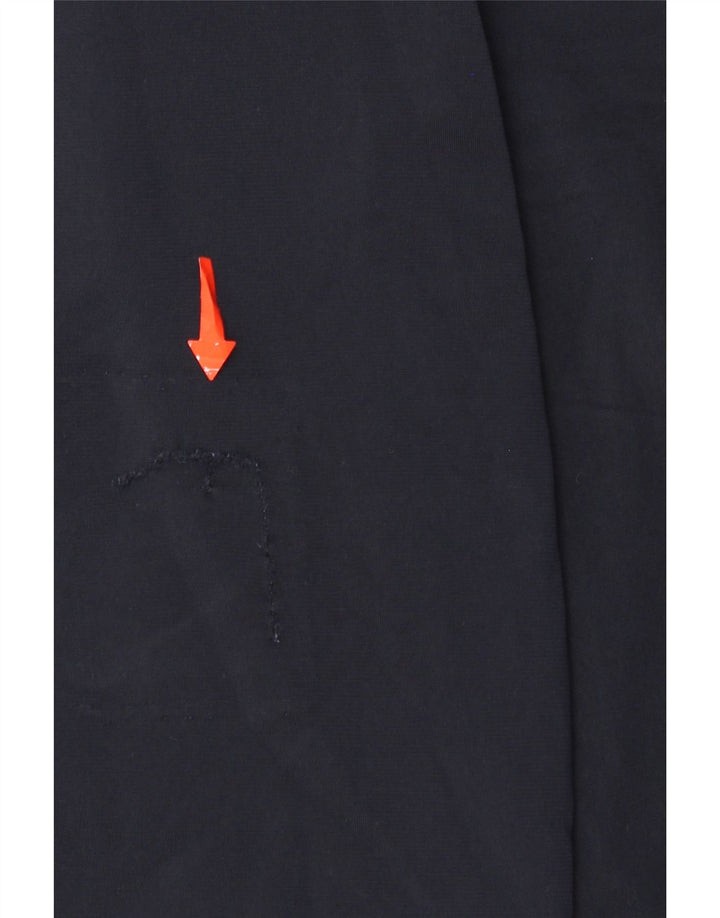 Adidas Veste de survêtement pour homme UK 36/38 Petit Bleu Marine Polyester