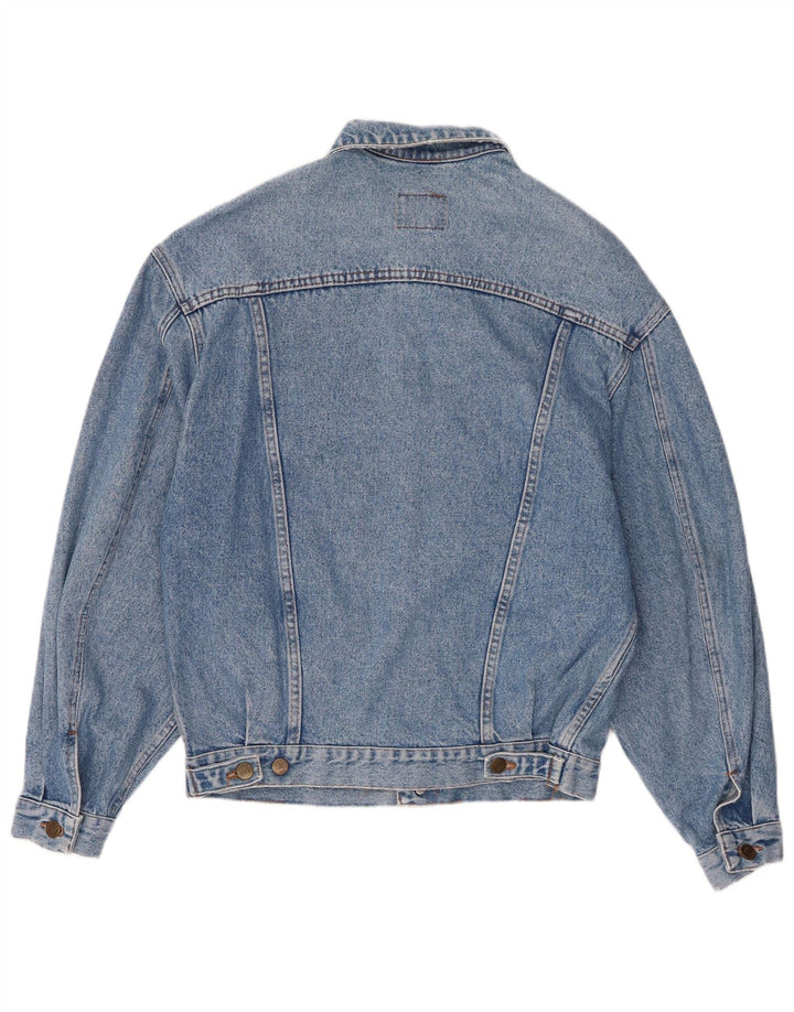 Rifle Veste en jean pour homme UK 38 Bleu moyen