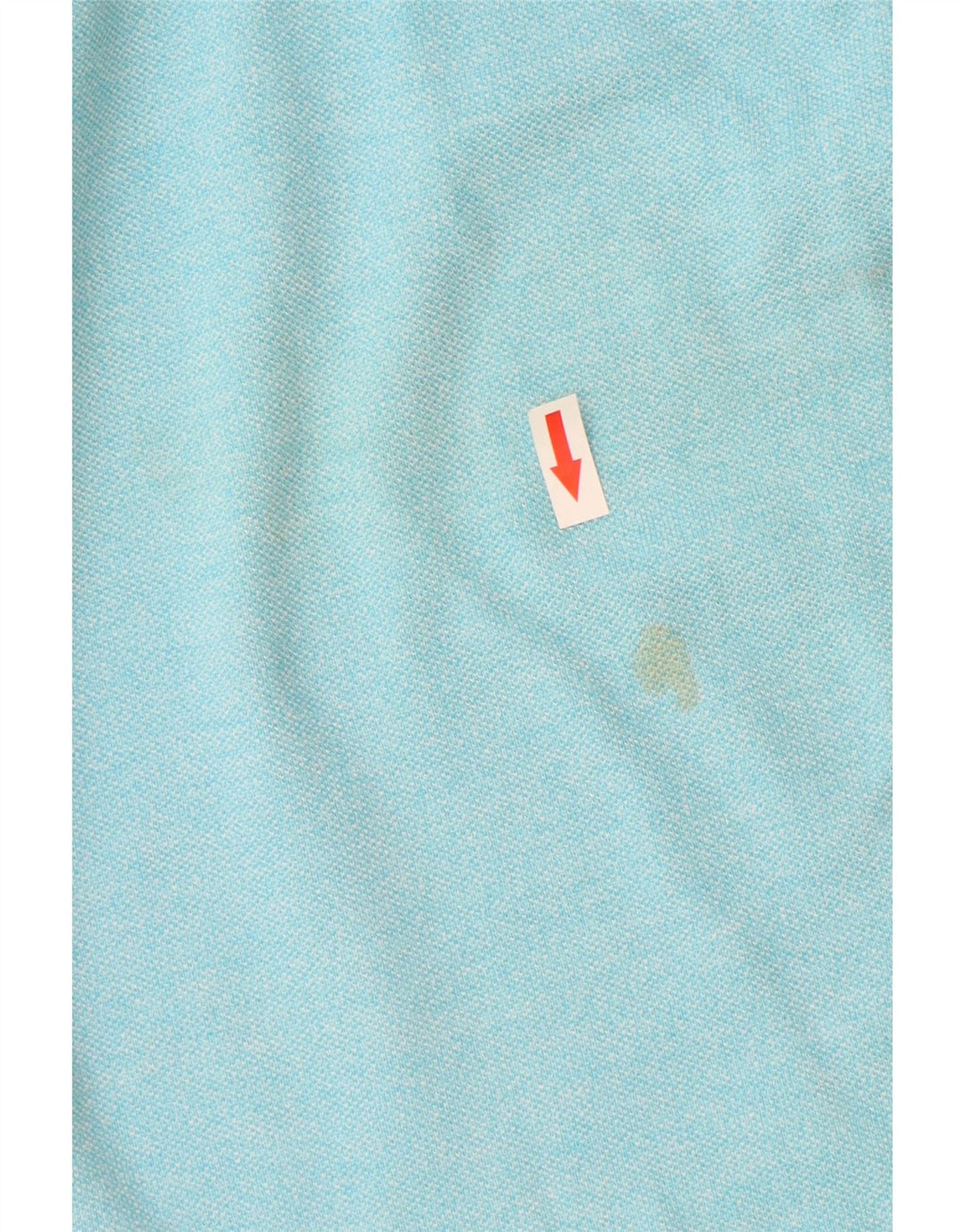 Lacoste Polo Homme Taille 7 2XL Bleu Coton