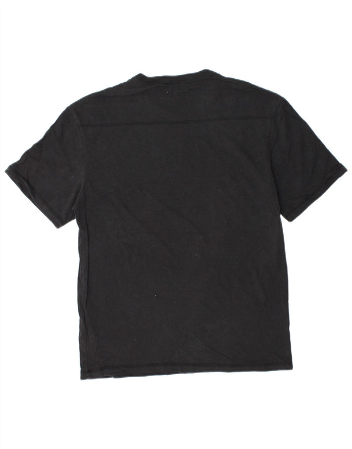 Jack & Jones T-Shirt Homme Petit Noir Coton