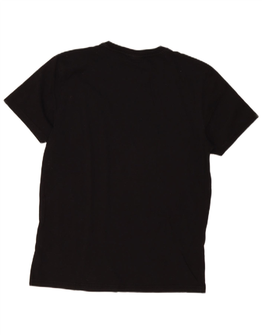 Napapijri T-Shirt Homme Noir Moyen Coton