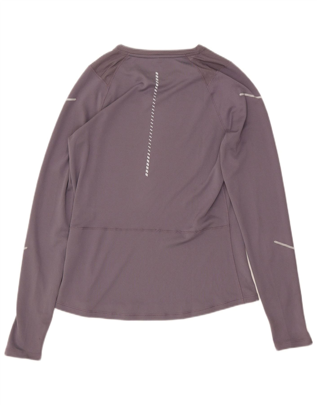 Asics Femme UK 14 Large Violet Polyester Sports