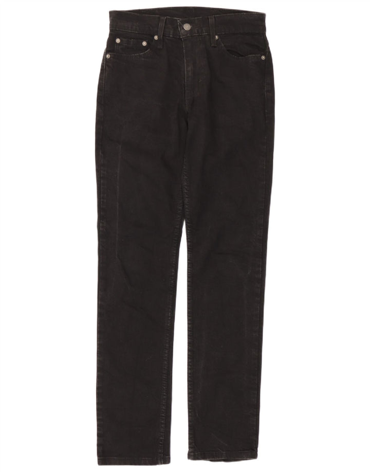Levi's Jean Slim Homme W29 L32 Noir Coton