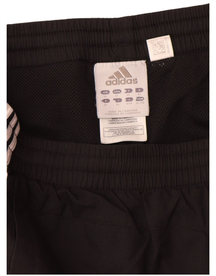Adidas Bermuda de sport pour homme XL Noir